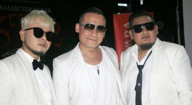 Band ST12 Muncul Kembali Dengan Formasi Baru Bersama Firman Idol