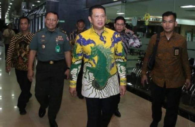 Ketua MPR Ajak Masyarakat Bersama Hadapi Aksi Terorisme