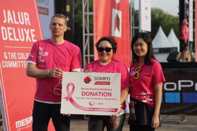 Sompo Insurance Hadir Memberi Solusi Tercapainya Rasa Aman, Sejahtera dan Kesehatan 