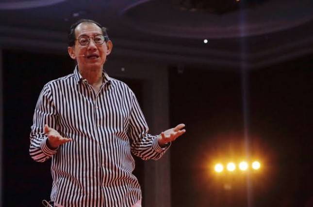 Senada dengan Mendag, Hermawan Kartajaya Harap Atase di Luar Negeri Harus Piawai Marketing