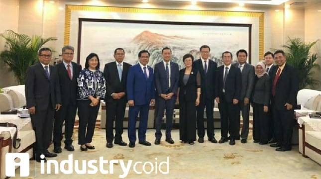 Manfaatkan Perang Dagang, RI Jemput Langsung Investor Furnitur dari China