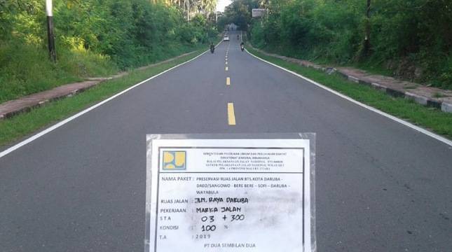 Jababeka Morotai Sambut Baik Peningkatan Infrastruktur di Kawasan Wisata Morotai