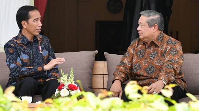 Pertemuan Presiden Jokowi-SBY Berdampak Perpolitikan Membaik