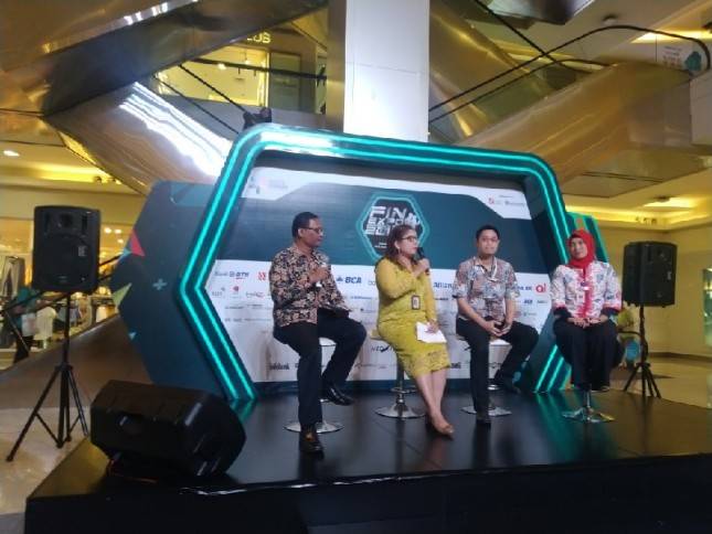 BCA Syariah Optimis Gapai Kenaikan Rekening RDN Tahun Depan