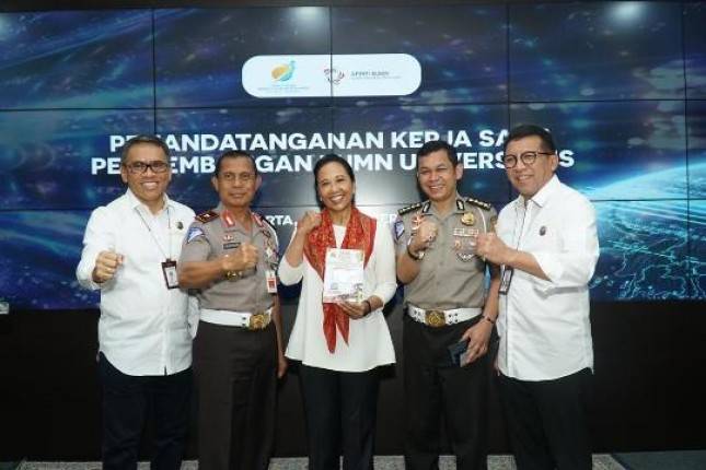 Lewat BUMN Universities, BUMN Bersatu Cetak SDM Unggul