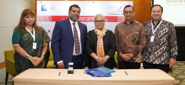 GMF AeroAsia Jajaki Pengembangan Layanan Line Maintenance di Bangladesh