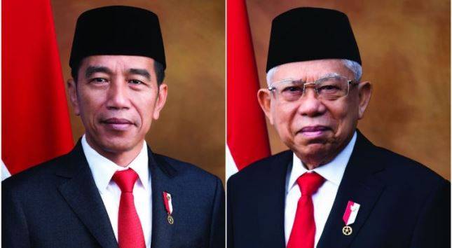 Susunan Acara Pelantikan Presiden dan Wakil Presiden 2019-2024