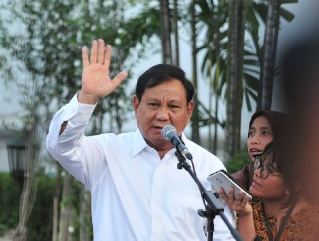 Prabowo-Puan Dideklarasikan Maju Capres-Cawapres 2024, Ini Kata Gerindra...