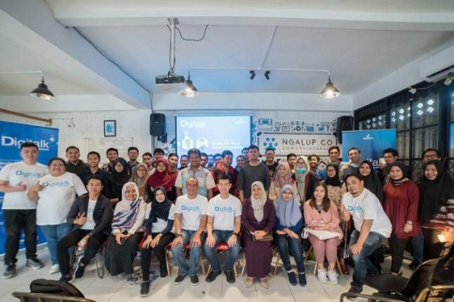 Perkuat Literasi Teknologi Kaum Milenial, Anabatic Digital Raya Gelar Seminar Big Data di Malang