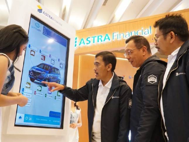 Astra Financial Dukung Pameran Otomotif GIIAS Medan 2019
