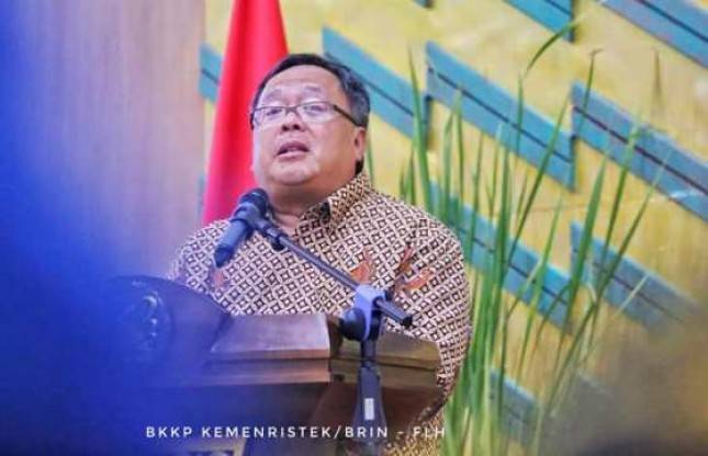 Peran Kemenristek/BRIN dalam Upaya Pengembangan Vaksin Covid-19 di Indonesia
