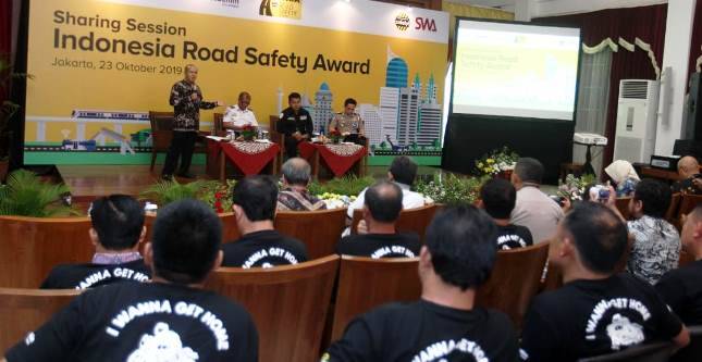 Sharing Session Jelang Penghargaan IRSA 2019 Angkat Tema  Smart City