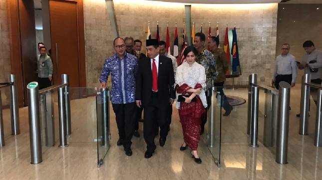 Ketum Kadin Pastikan Komunikasi Dunia Usaha dan Mendag Akan Berjalan Baik