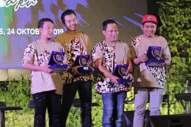 Ultah ke 20, Wali Band Rilis Single 33 LamarAku