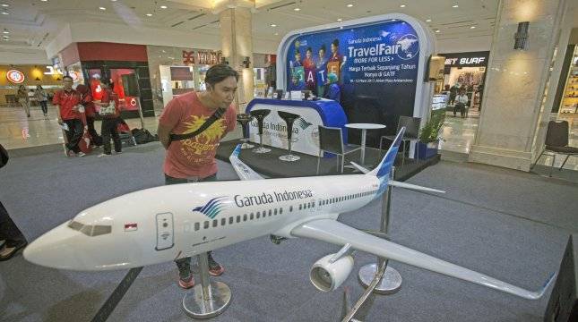 Garuda Indonesia Siap Gelar GCTF 2017