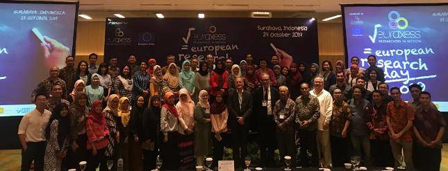 Uni Eropa Dukung Penguatan Kapasitas dan Inovasi riset  di Indonesia