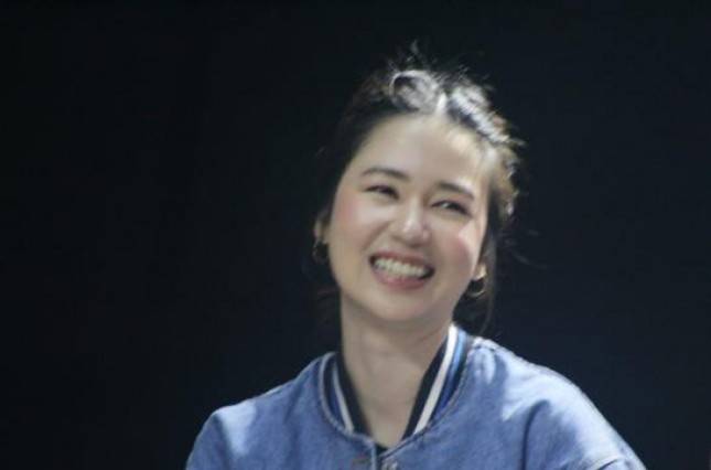 Laura Basuki Menunggu Film Horor