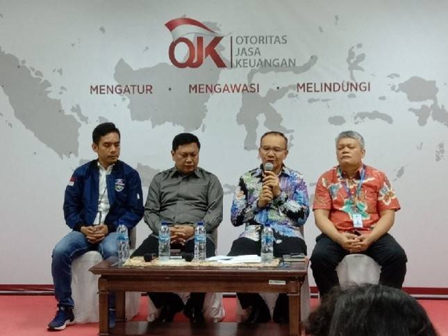 Total Pinjaman Online Ilegal Capai 1773 Unit