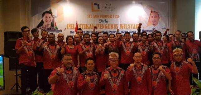 Japnas Lirik Industri Perikanan Papua Barat