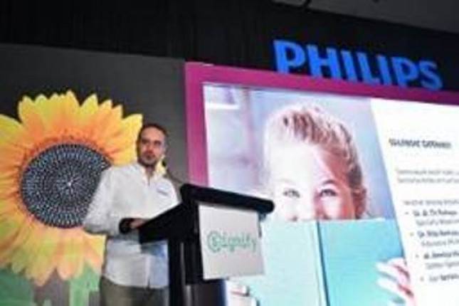 Philips LED Terus Menetapkan Standar Tinggi untuk LED dengan Kriteria EyeComfort
