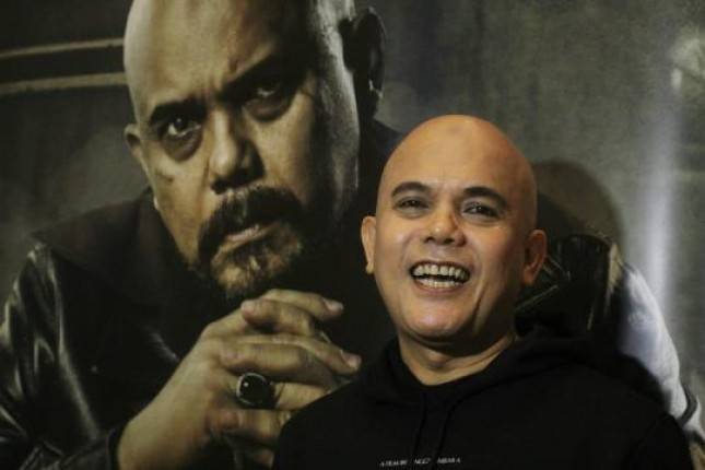 Ozy Syahputra Gagap Jadi Pria Macho di Film Si Manis Jembatan Ancol