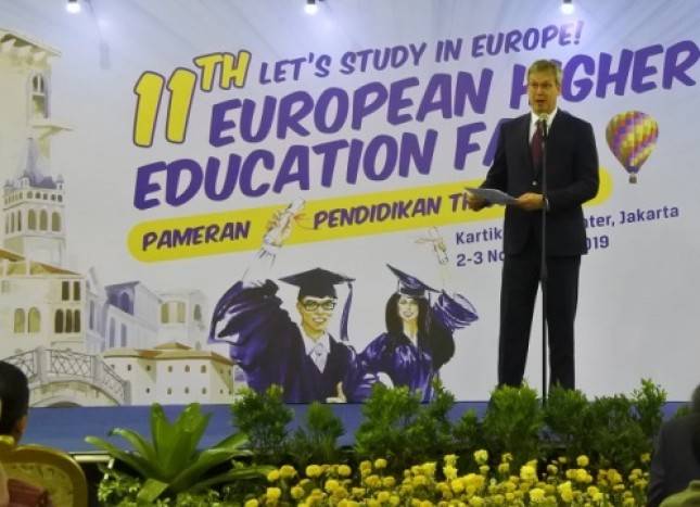 116 Institusi Pendidikan Ikuti EHEF 2019 