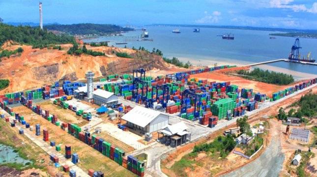 Kota Industri Baru Dibangun di Penajam