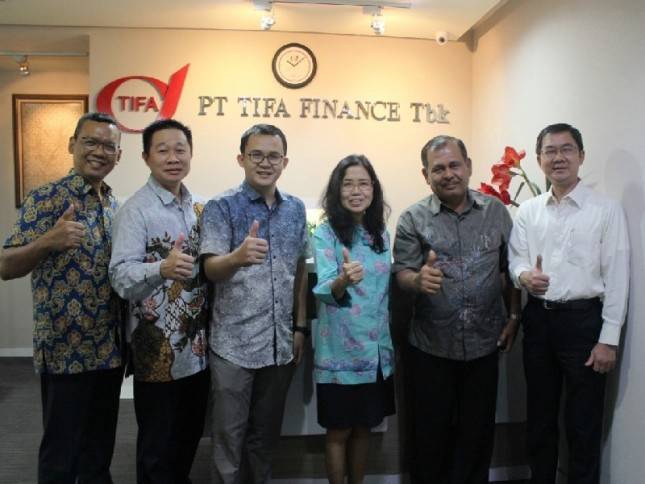 Mudahkan Konsumen Untuk Pembiayaan, Marchand Gandeng Tifa Finance