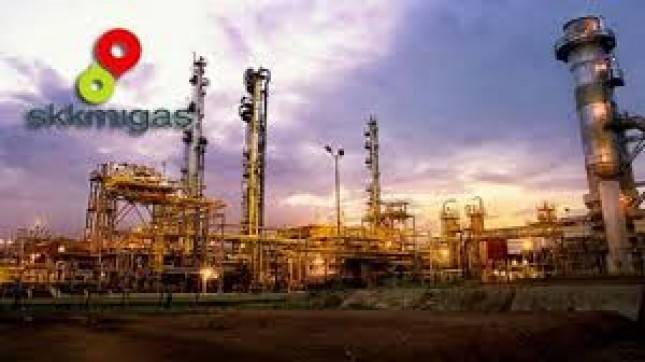  SKK Migas Diganjar Penghargaan dari Kantor Pusat BP di Inggris