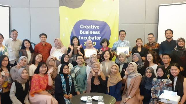 Kemenperin Makin Gencar Lahirkan Inkubator Bisnis IKM Kreatif Bidang Kriya dan Fesyen