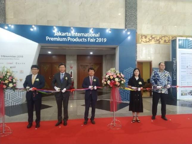 Terdapat 300 Peserta Pameran Pada Pembukaan JIPREMIUM 2019
