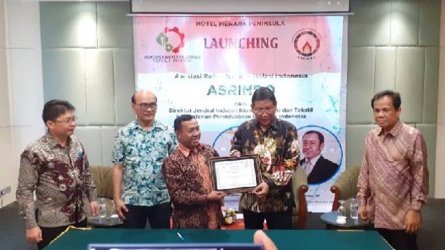 Resmikan Asrindo, Kemenperin Pacu Pengembangan Industri Refraktori Nasional