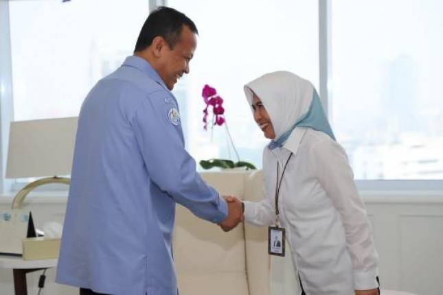 KKP-Perindo Sepakat Majukan Industri Perikanan Indonesia