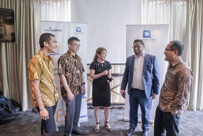 Q2 Technologies dan HelpSystem Lakukan Edukasi untuk Perkuat Keamanan Perbankan