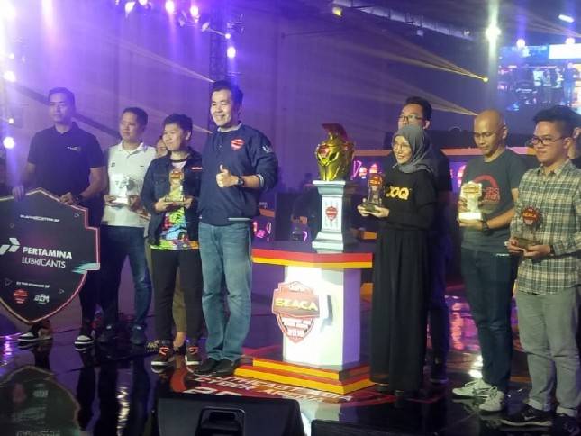 UniPin SEACA 2019 Lahirkan Tujuh Tim untuk Bertanding Turnamen eSports Dunia