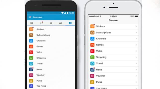 Tampil dengan Rasa Baru, BBM Suguhkan Berbagai Fitur Menarik