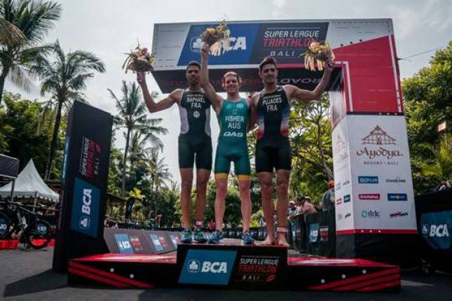 BCA Super League Triathlon Bali 2020 akan Mulai Kualifikasi di Awal Tahun