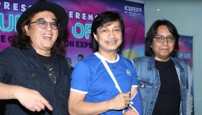 Kla Project Sekarang Semangatnya Konser