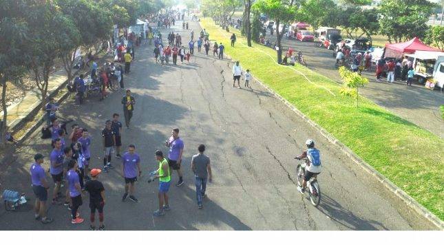 Jababeka Eco Park Ruang Terbuka Hijau Kaya Manfaat