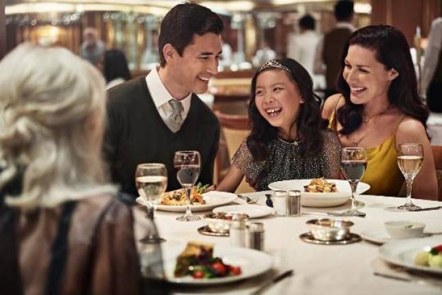 Princess Cruises Perluas Manfaat Captain&rsquo;s Circle Loyalty kepada Para Tamu Muda