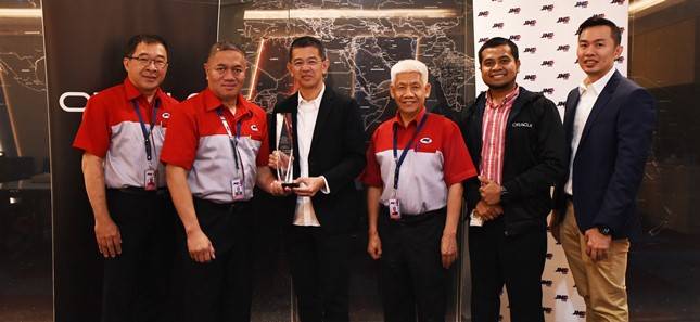 JNE Memanfaatkan Kekuatan Cloud untuk Mencapai Visi dalam Era Ekonomi Baru