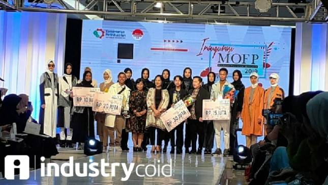 Kemenperin Tak Henti-henti Lahirkan Startup Fesyen Muslim Berdaya Saing