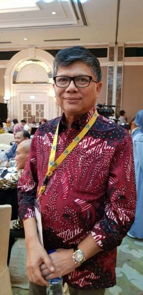 Kongres IKA ITS Aklamasi Pilih Sutopo Kristanto sebagai Ketua Umum