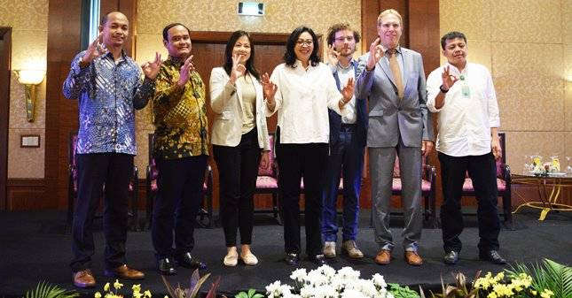 Kelola Sampah Plastik, KLHK-Kedutaan Belanda-IDLO-ICEL Bahas Pendekatan Circular Economy