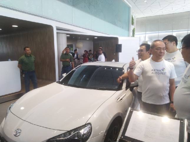 Mulai Digelar Hari Ini Astra Auto Fest 2019
