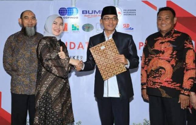 Perkuat Pengawasan Bunker BBM Kapal, PELNI Jalin Kerjasama dengan Sucofindo
