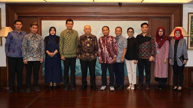 Asparindo Temui Menkop-UKM Tawarkan Sistem Digitalisasi Koperasi