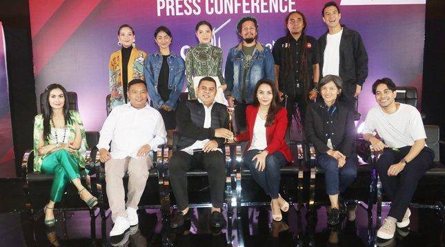 RCTI Siap Gelar Malam Penghargaan Karya Musik Indonesia, AMI Awards 2019 