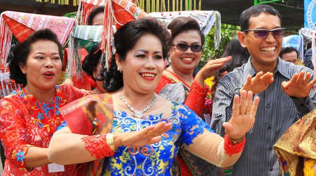 Simalungun Siap Gelar Event Pariwisata Tahunan