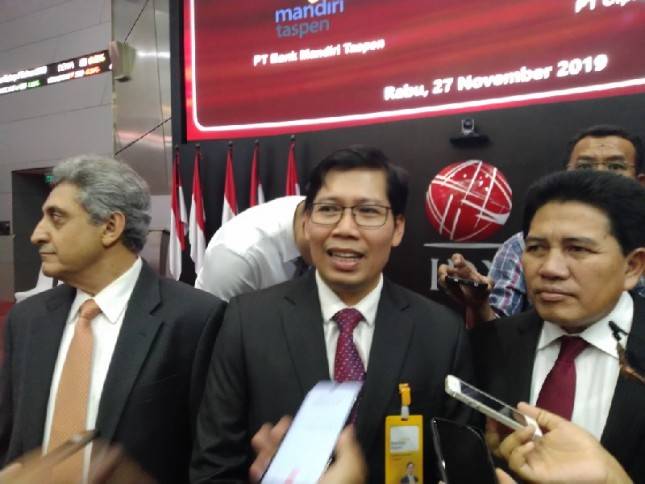 Bank Mantap Catatkan Obligasi Rp1 Triliun Dalam PUB Tahap 1